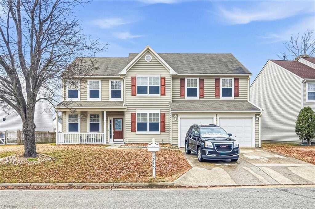 House in Newport News, Virginia, United States 1 - 18786170