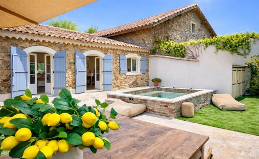 Casa a Gassin, Provenza-Alpi-Costa Azzurra, Francia 1
