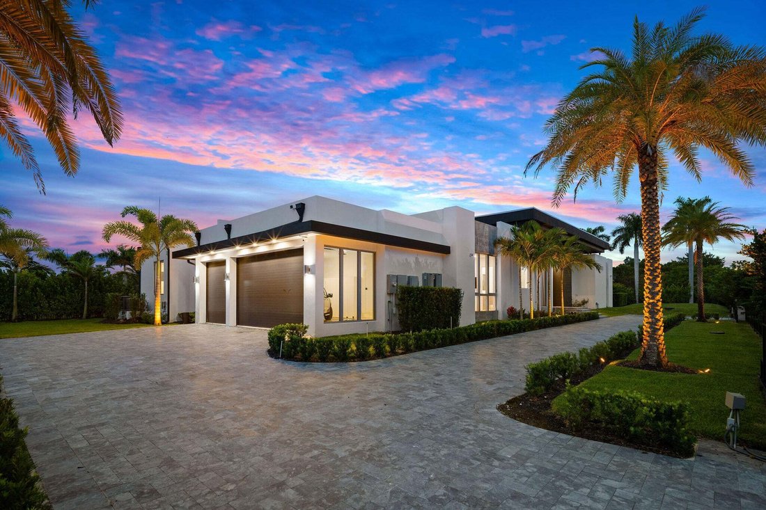 Haus in Plantation, Florida, Vereinigte Staaten 4 - 18783511