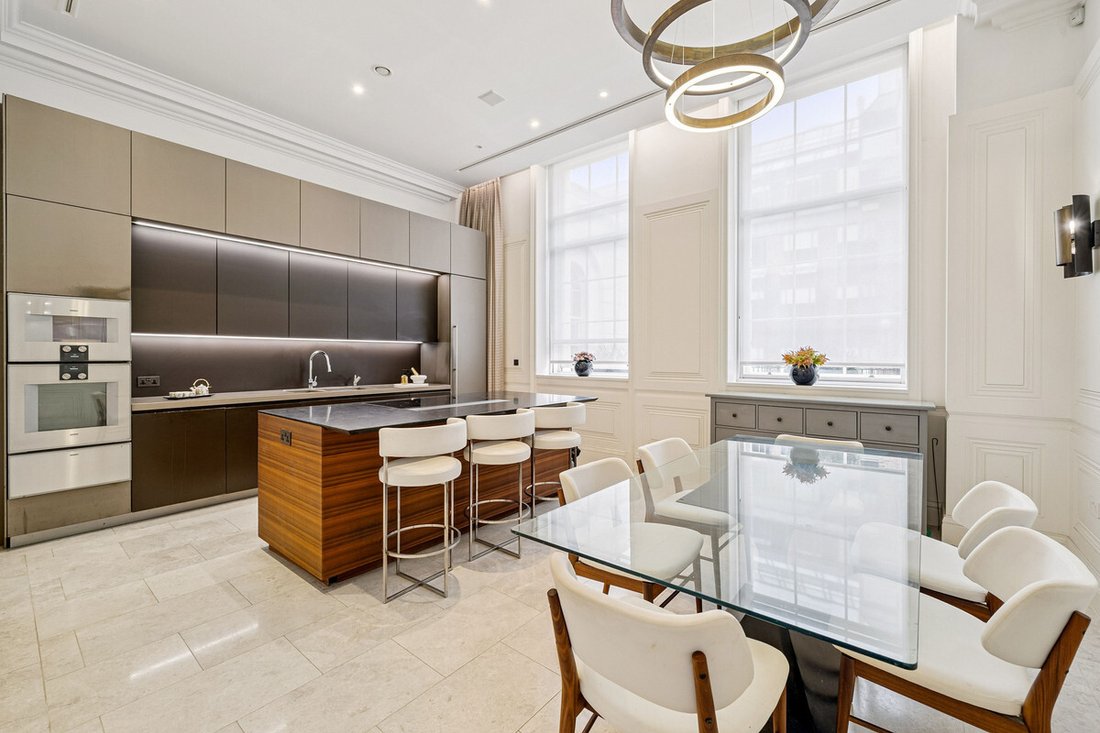Apartment in Hyde Park, Westminster, England 5 - 18786546