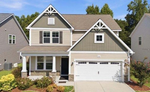 House in Wilmington, North Carolina, United States 1