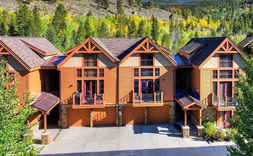 Stadthaus in Clear Creek County, Colorado, Vereinigte Staaten 1