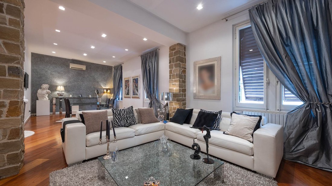 Apartment in Centro, Florence, Tuscany 2 - 18787638