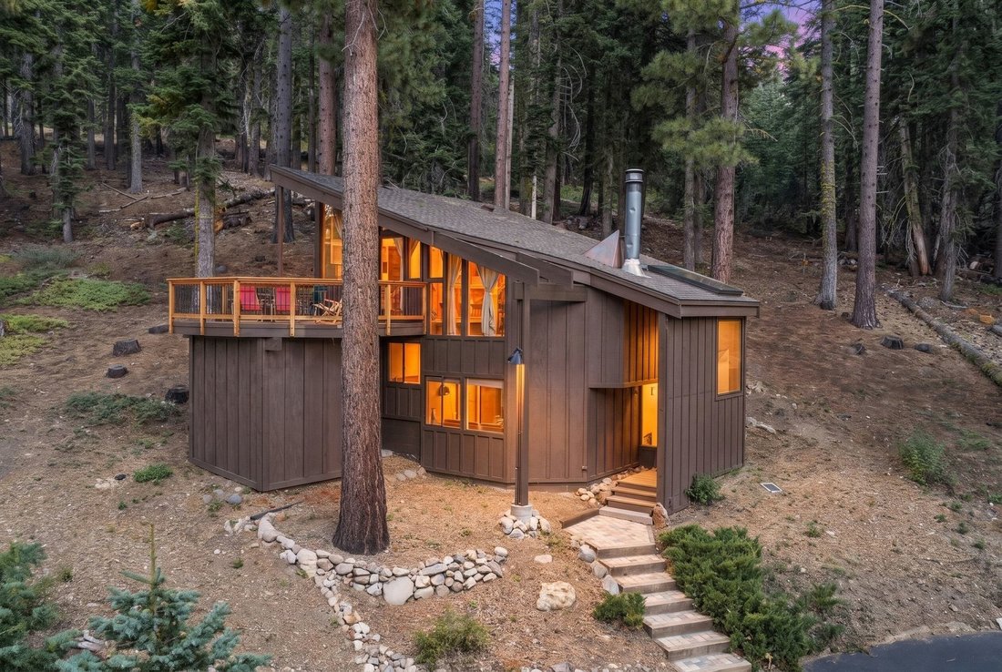 Casa a Squaw Valley, California, Stati Uniti 4 - 18785448