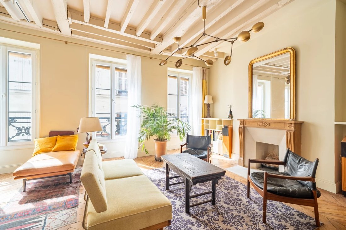 Apartamento en Europa, Paris 8e Arrondissement, París 2 - 18784982