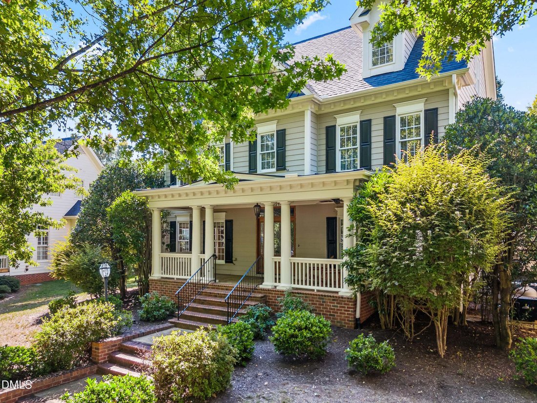 Haus in Bartons Creek, North Carolina, Vereinigte Staaten 4 - 18787695