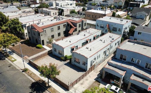 Los Ángeles, California, Estados Unidos 1