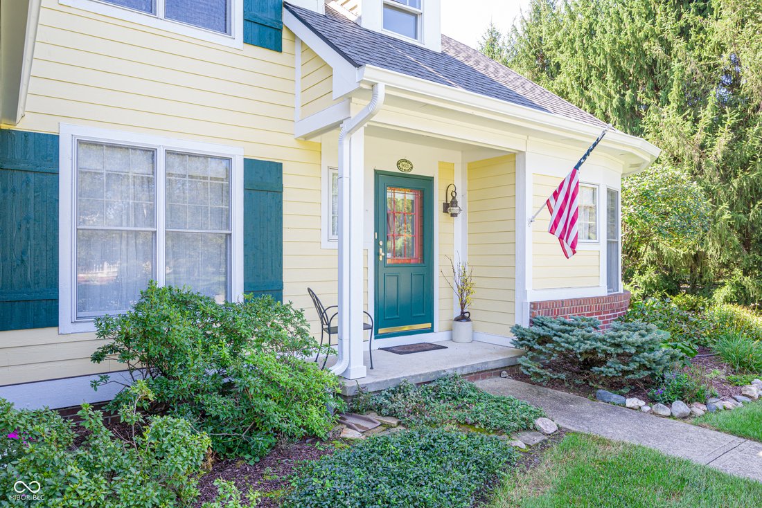 Maison à Zionsville, Indiana, États-Unis 3 - 18787794