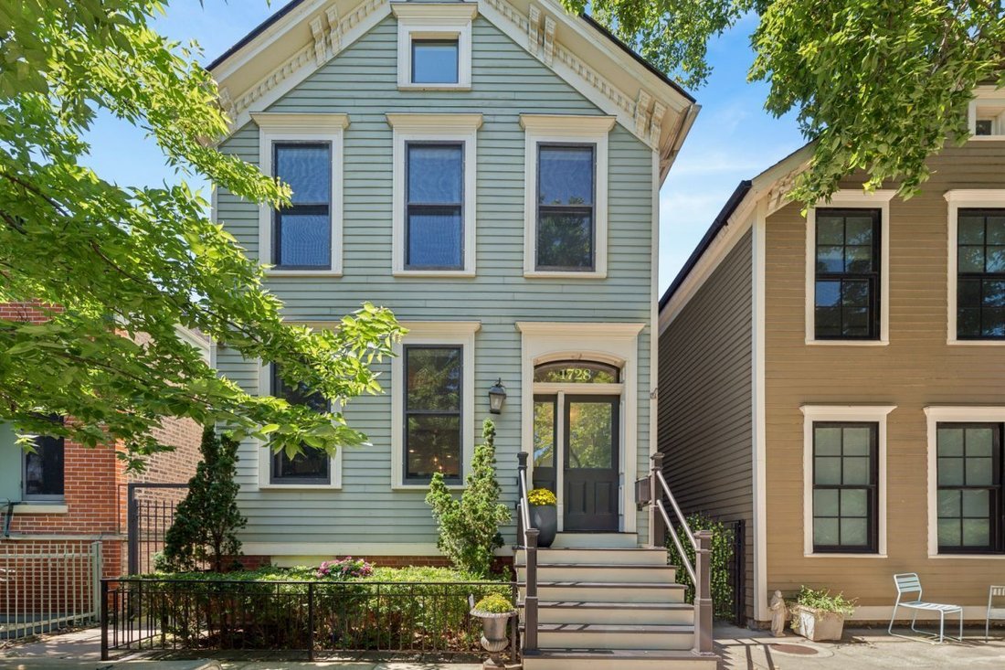 House in Chicago, Illinois, United States 1 - 18788807