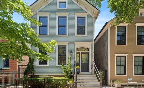 Casa a Chicago, Illinois, Stati Uniti 1