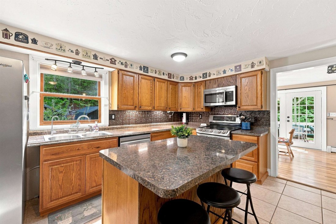 Casa en Pittsfield, Nuevo Hampshire, Estados Unidos 3 - 18788836