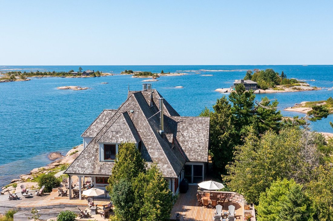 House in The Archipelago, Ontario, Canada 4 - 18784392