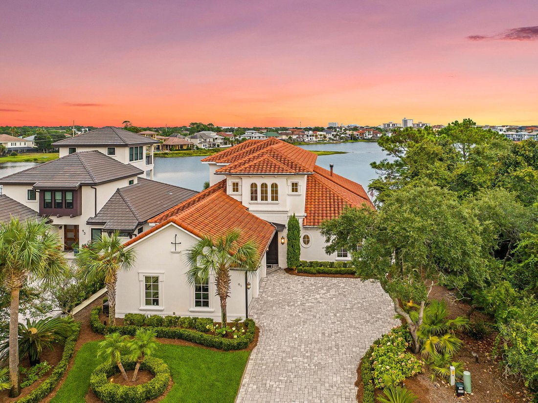 Casa en Destin, Florida, Estados Unidos 1 - 18785814