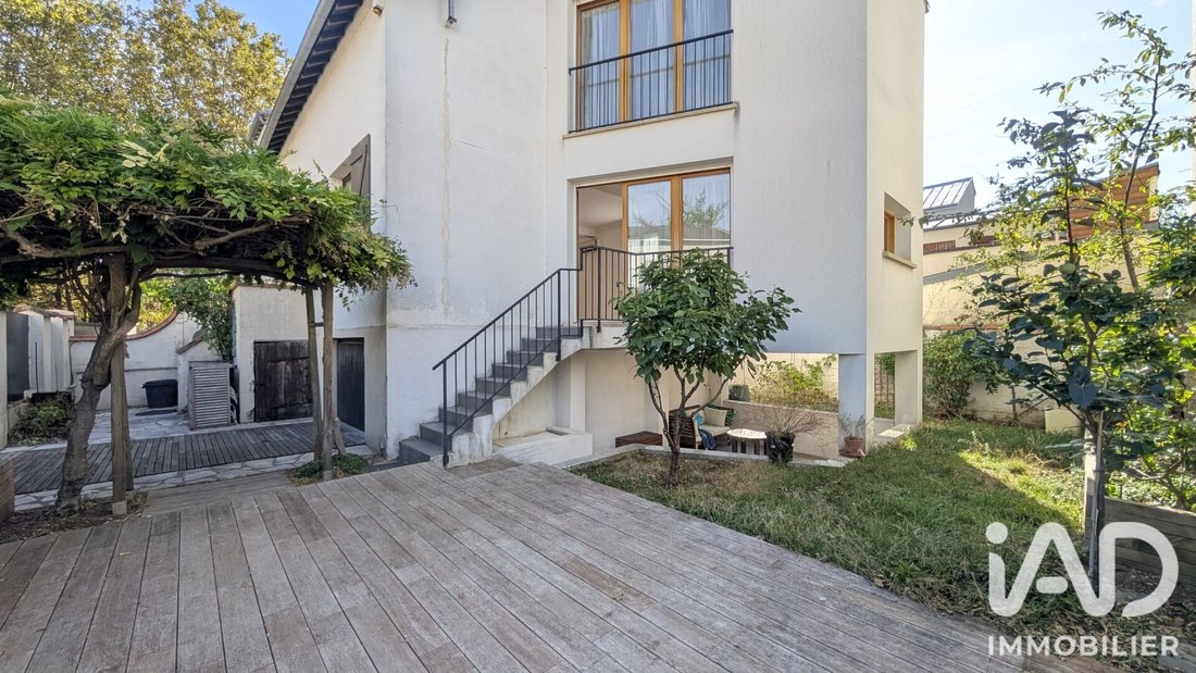 Haus in Peri, Joinville-le-Pont, Frankreich 1 - 18785653