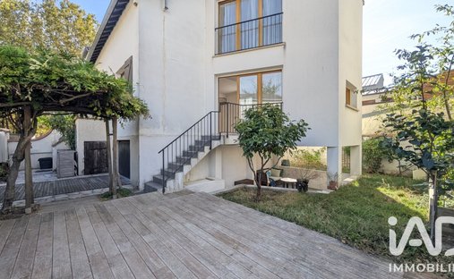 Maison à Peri, Joinville-le-Pont, France 1