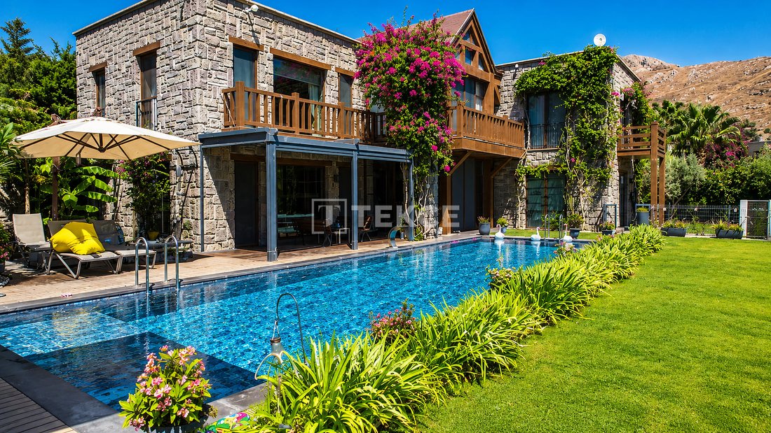 Villa in Bodrum, Muğla, Turkey 3 - 18785843