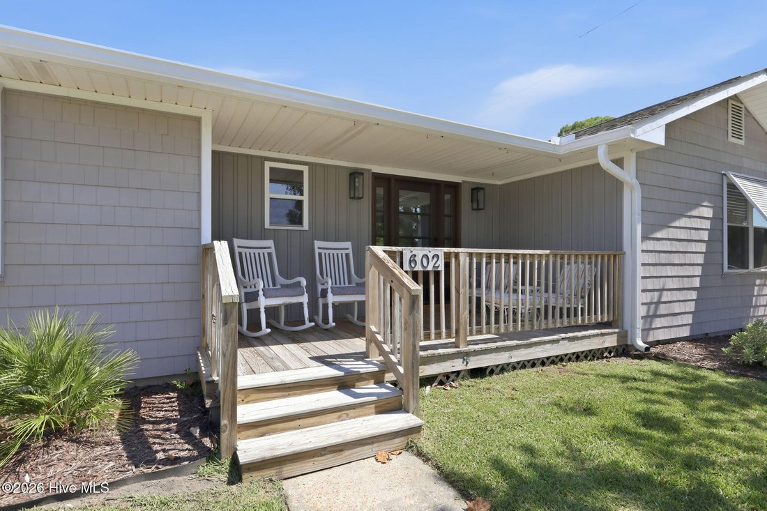 Haus in Cedar Point, North Carolina, Vereinigte Staaten 4 - 18786881