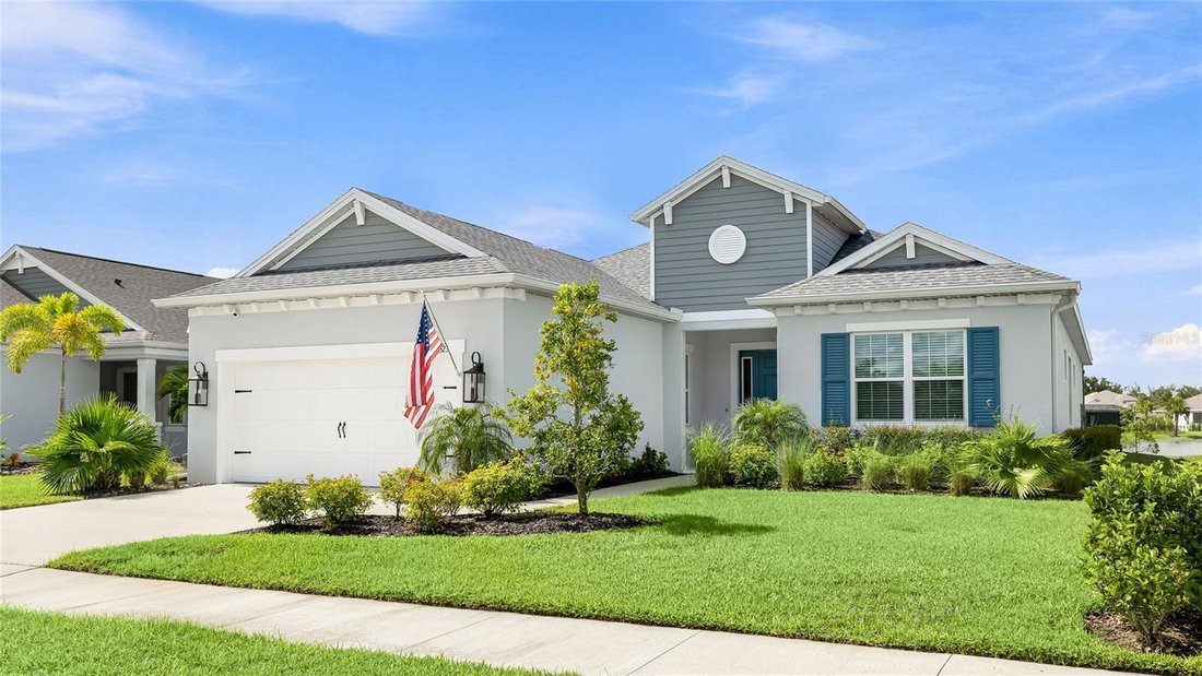 Casa a Parrish, Florida, Stati Uniti 3 - 18783667