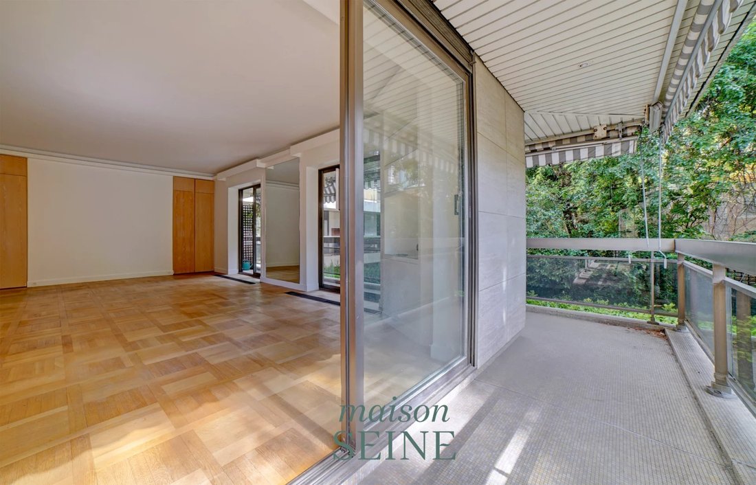Apartamento en Isla de la Jatte - Parque de Orleans, Neuilly-sur-Seine, Francia 2 - 18787730