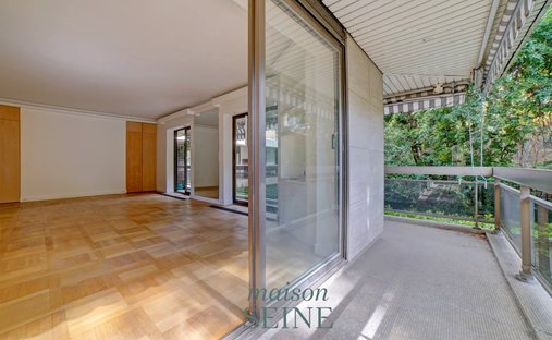 Apartment in Ile de la Jatte - Parc d'Orléans, Neuilly-sur-Seine, France 1