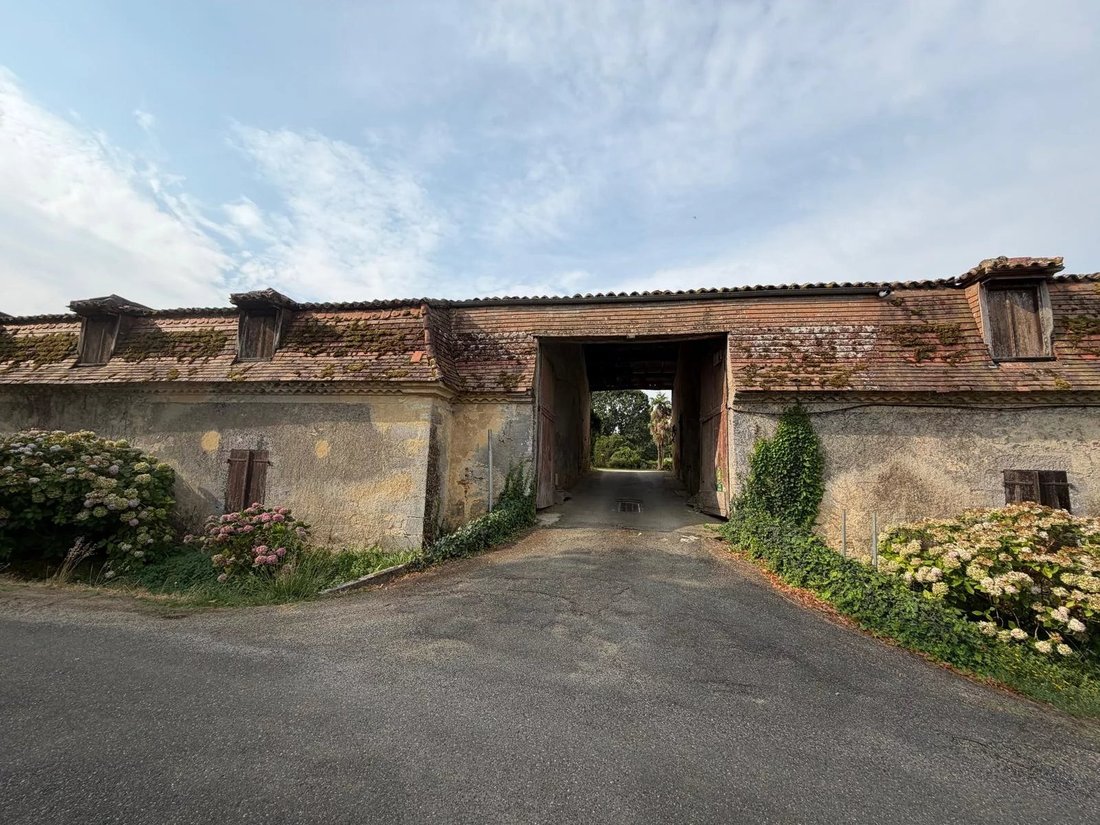 Finca en Les Monts d'Aunay, Normandía, Francia 5 - 18784969