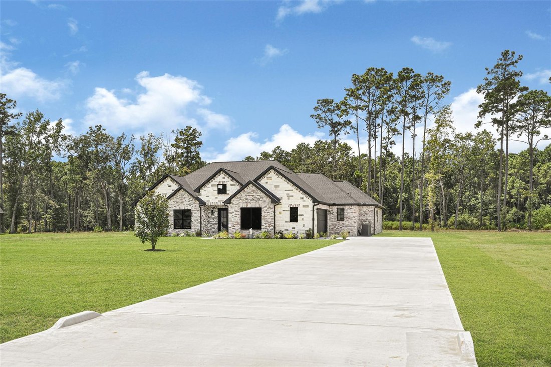Haus in Conroe, Texas, Vereinigte Staaten 1 - 18787175