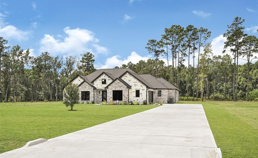 Maison à Conroe, Texas, États-Unis 1
