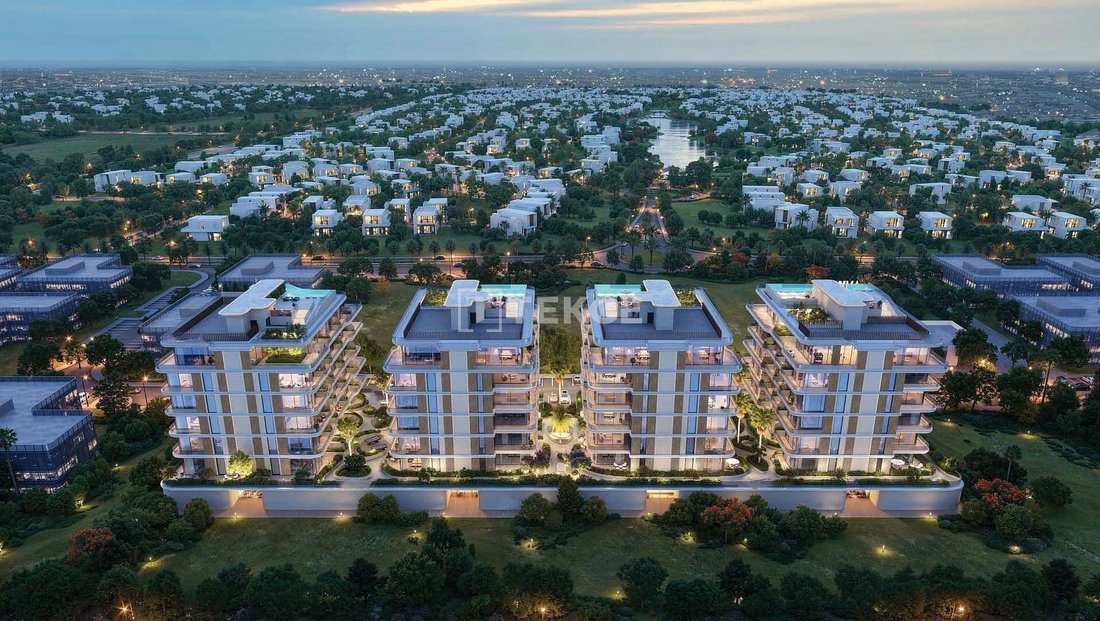 Apartamento en Ciudad Mohammed Bin Rashid, Dubái, Emiratos Árabes Unidos 2 - 18786178