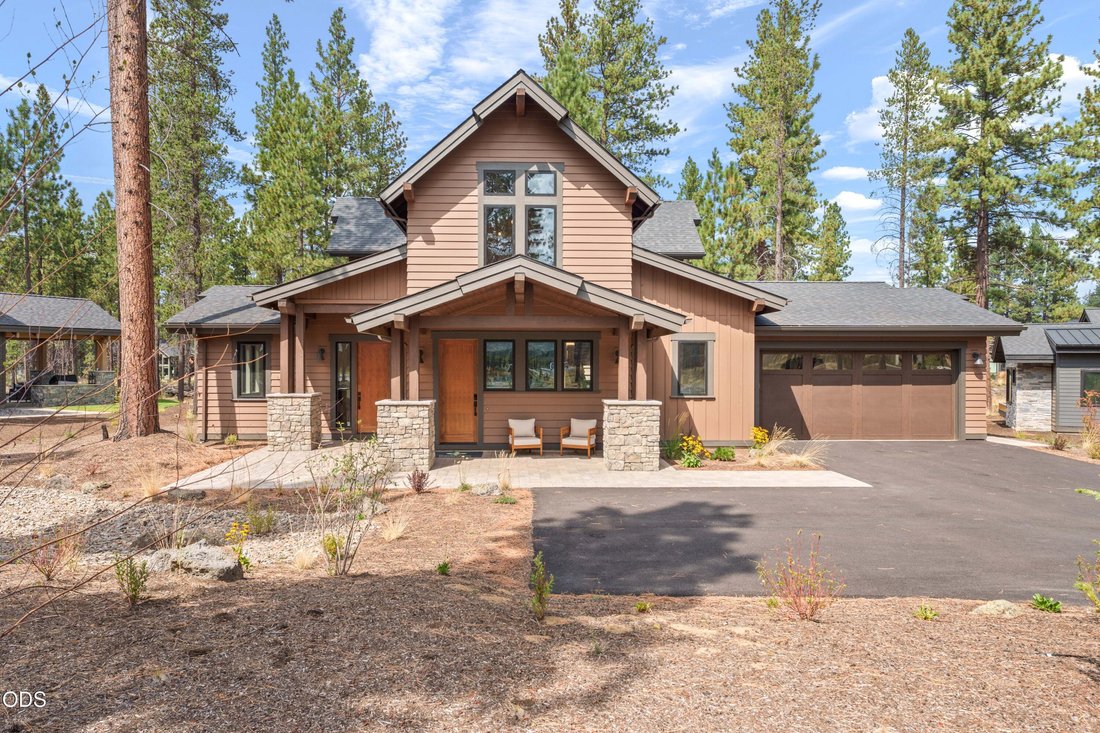 Maison à Sunriver, Oregon, États-Unis 3 - 18785979