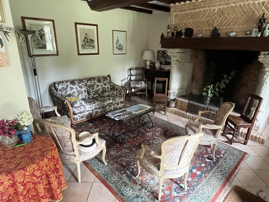 House in Yport, Normandy, France 3 - 18789083