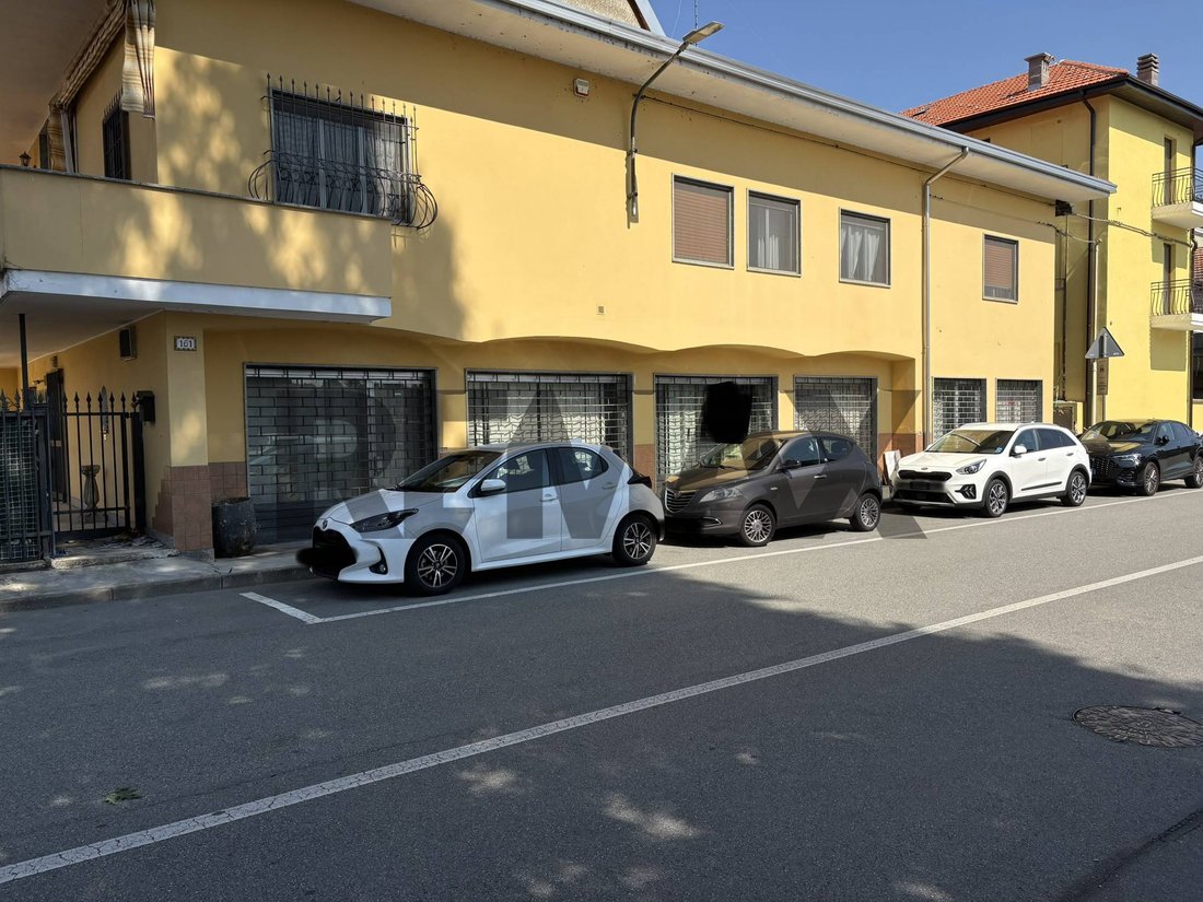Apartment in Centro, Borgomanero, Piedmont 5 - 18788783