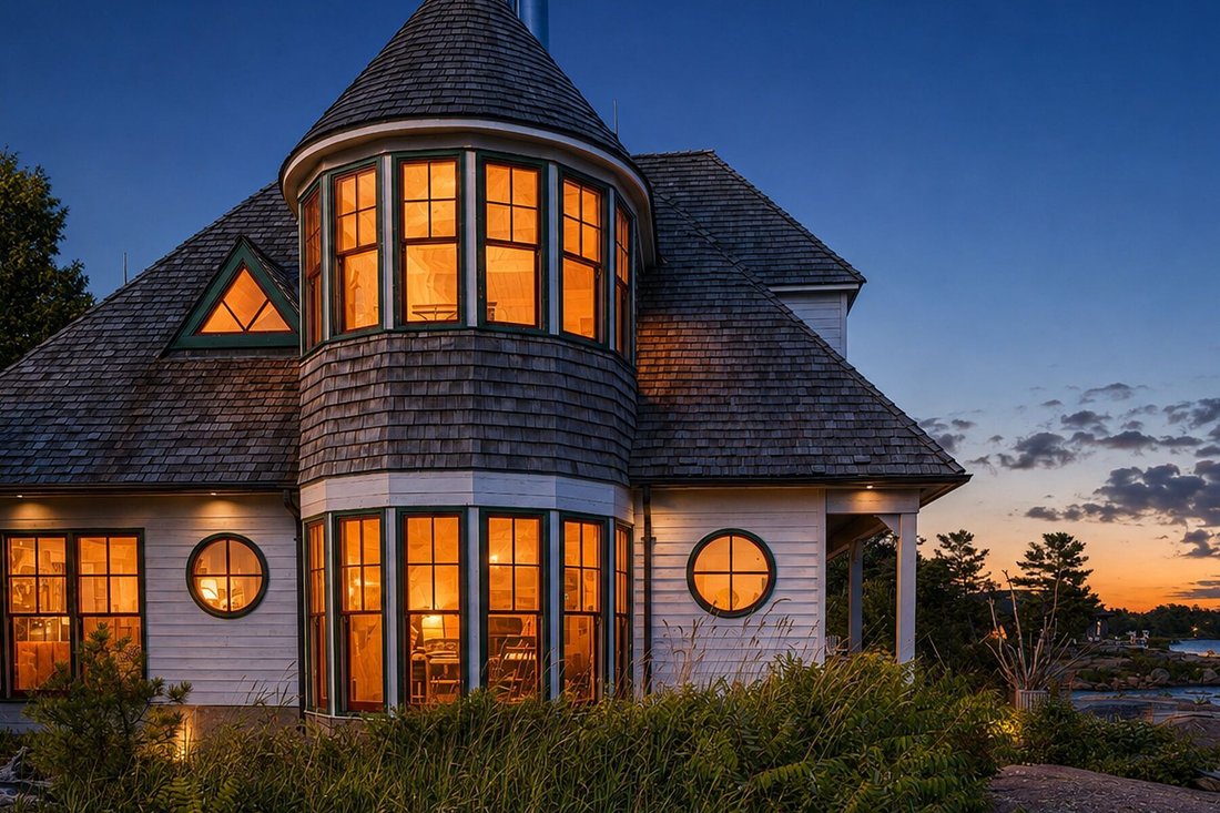 House in The Archipelago, Ontario, Canada 2 - 18784392