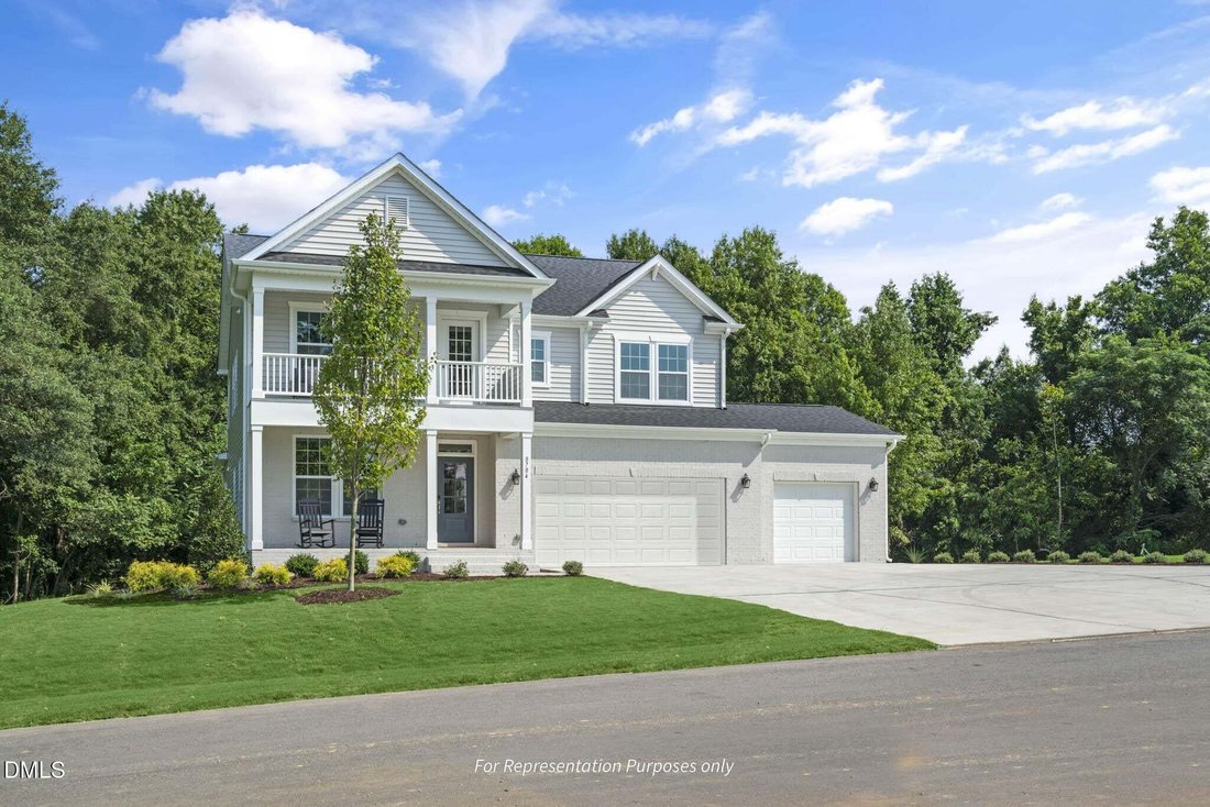 House in Lillington, North Carolina, United States 4 - 17887618