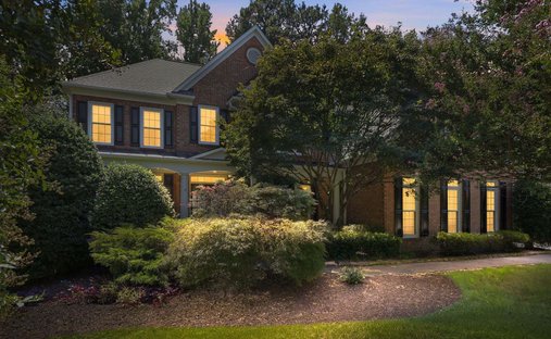 Haus in Cary, North Carolina, Vereinigte Staaten 1