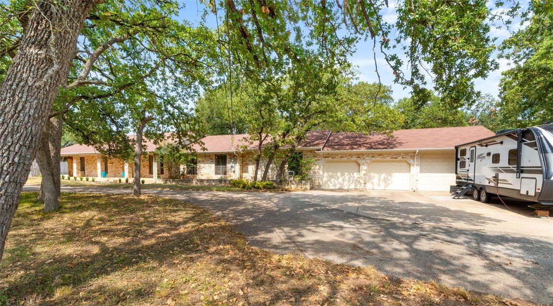 Casa en Georgetown, Texas, Estados Unidos 4 - 18783695