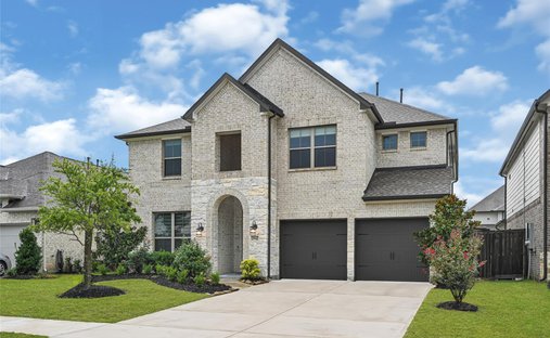 House in Katy, Texas, United States 1