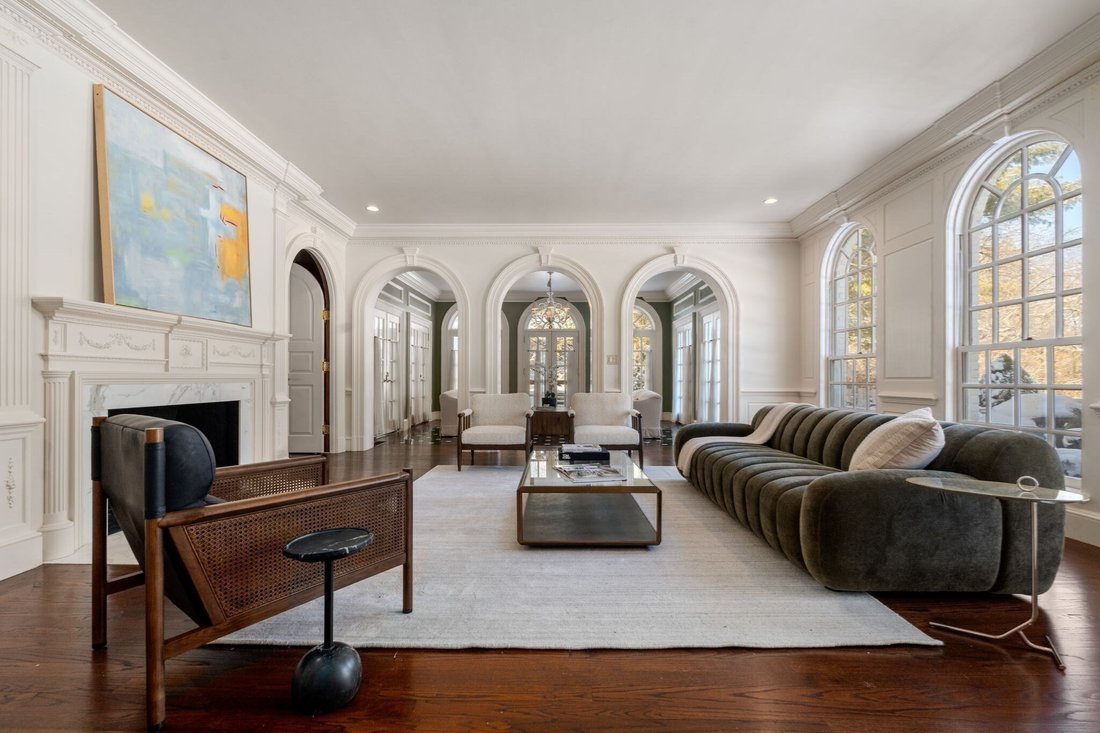 House in Wellesley, Massachusetts, United States 5 - 17396395