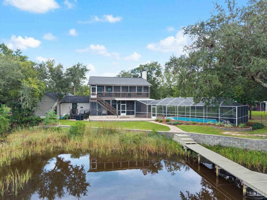 Casa a Milton, Florida, Stati Uniti 1 - 18783376