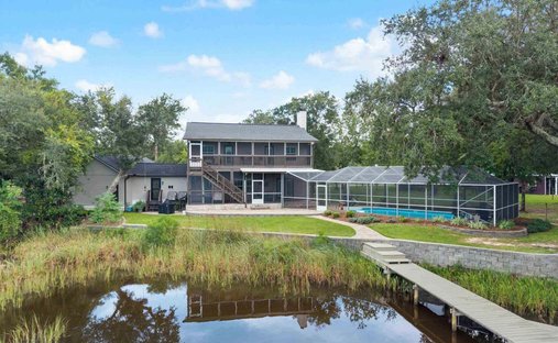 House in Milton, Florida, United States 1