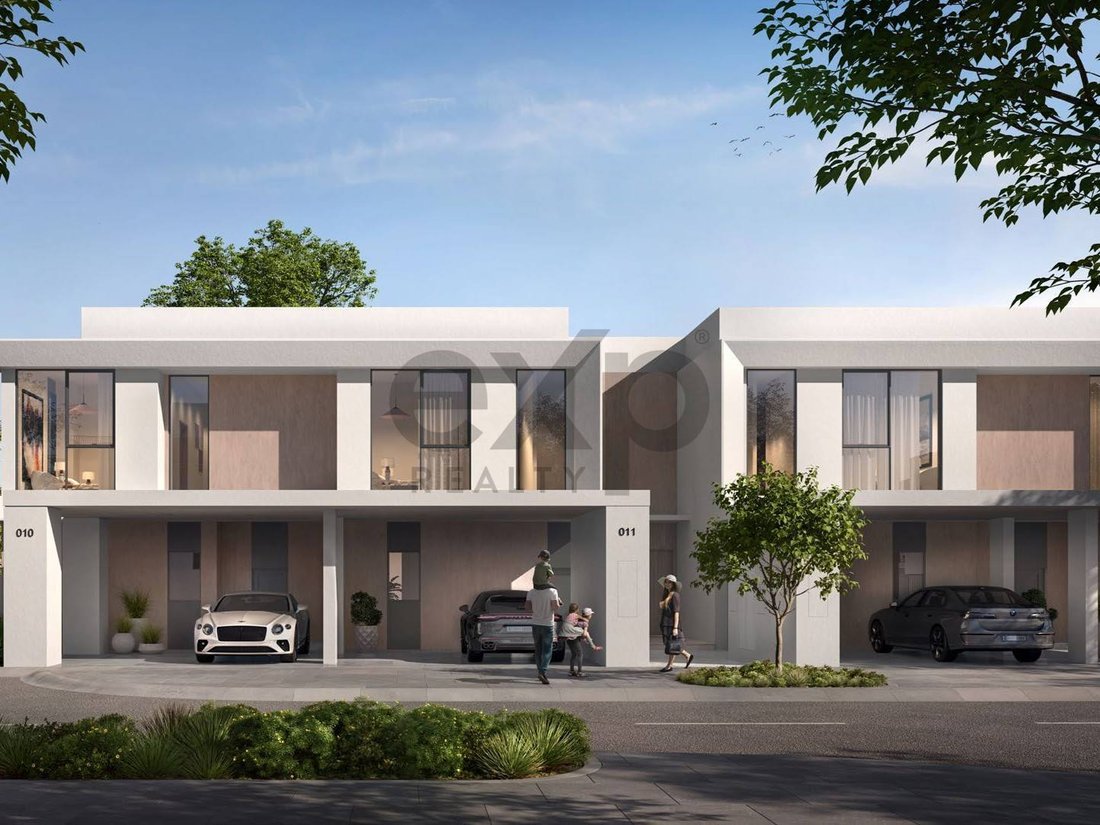 Townhouse en Umm Nahad 3/Madinat Hind 3, Madinat Hind, Dubái 5 - 18784035