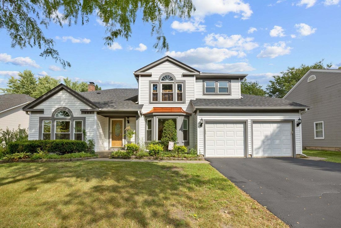 Maison à Elk Grove Village, Illinois, États-Unis 2 - 18786839