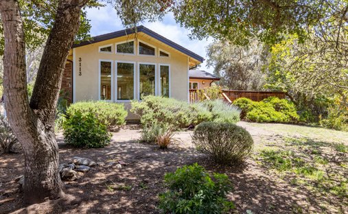 Casa a Del Monte Forest, California, Stati Uniti 1
