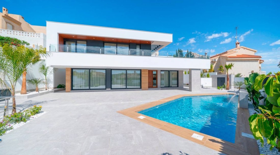 Villa in Ciudad Quesada, Rojales, Valencian Community 1 - 16075744