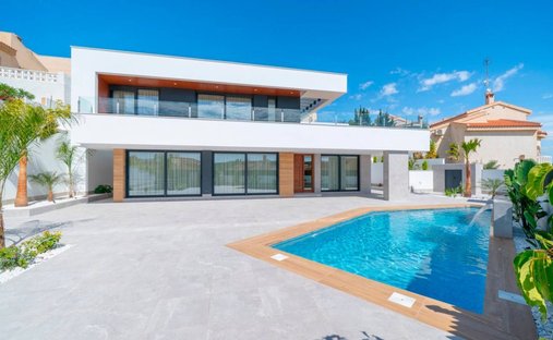Villa a Quesada, Rojales, Comunità Valenzana 1