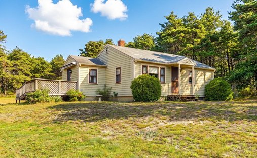 House in Truro, Massachusetts, United States 1