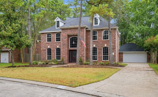 House in The Woodlands, Texas, United States 1