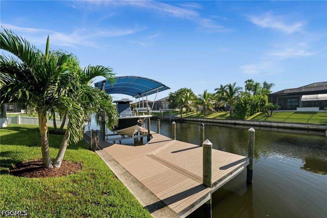 Casa en Cabo Coral, Florida, Estados Unidos 3 - 18788705