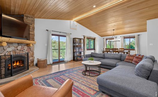 Maison à Winter Park, Colorado, États-Unis 1