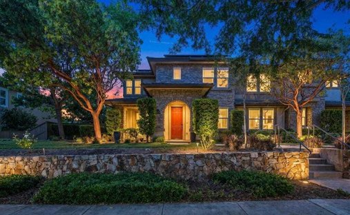 House in Rancho Santa Fe, California, United States 1