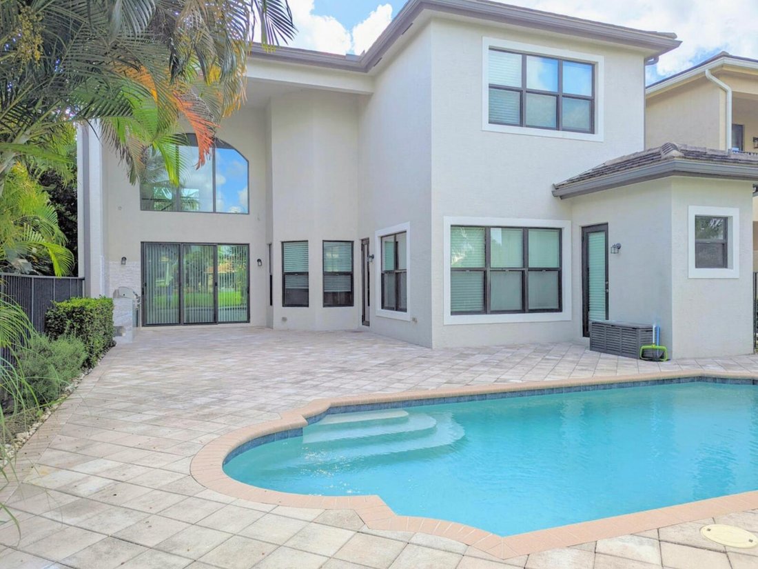 Casa en Delray Beach, Florida, Estados Unidos 3 - 18786721